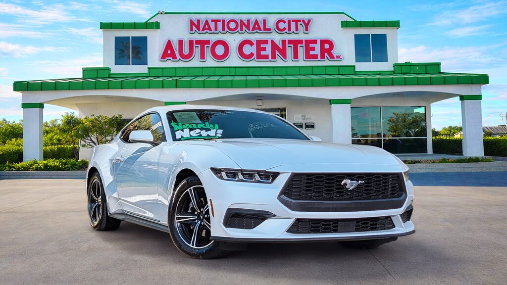 2025 Ford Mustang EcoBoost for sale in National City, CA