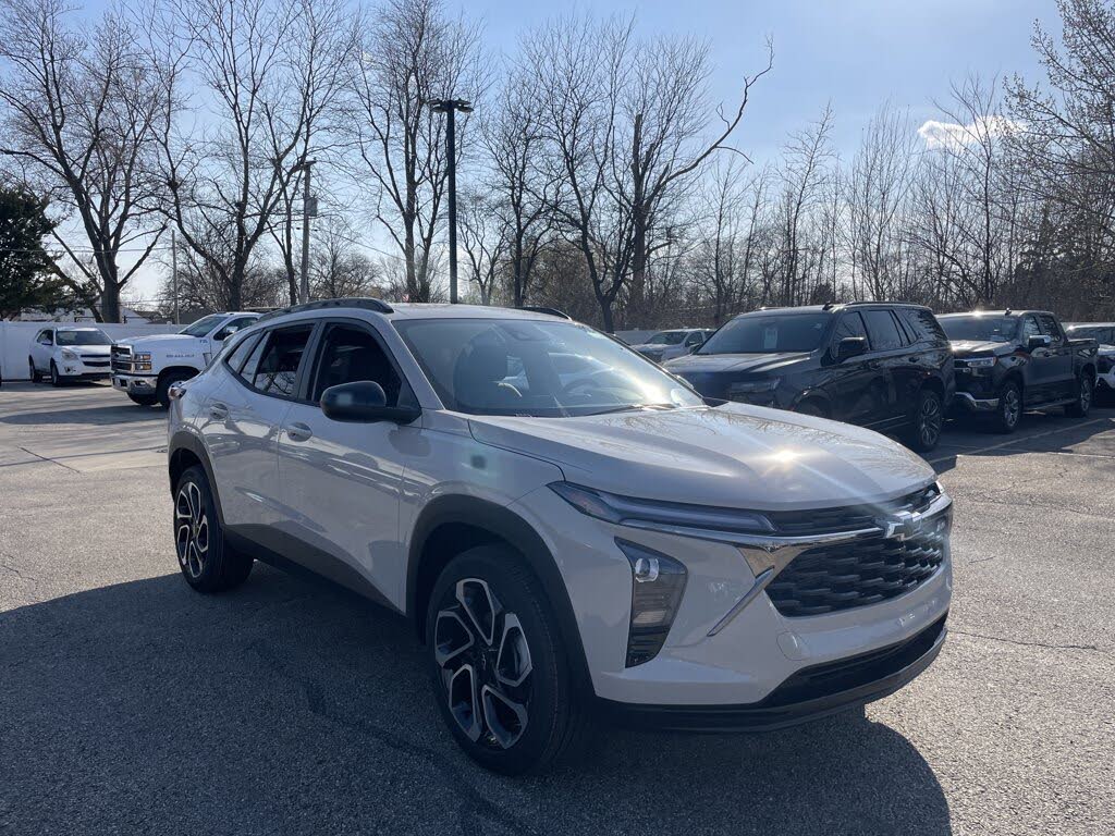 2026 Chevrolet Trax