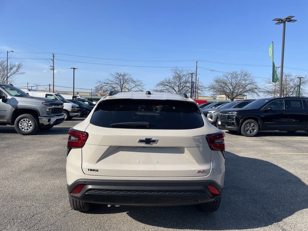 2026 Chevrolet Trax