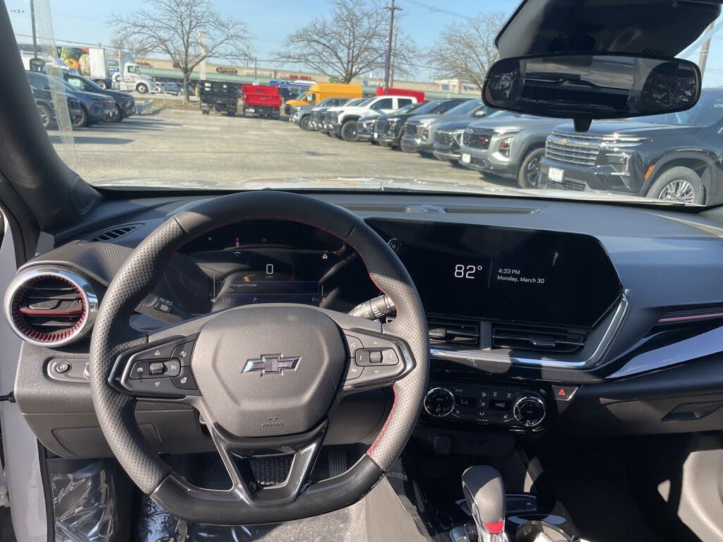 2026 Chevrolet Trax