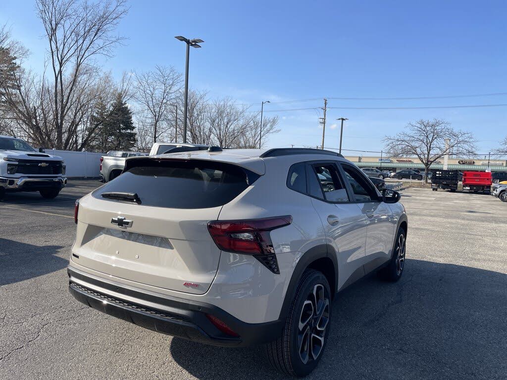 2026 Chevrolet Trax