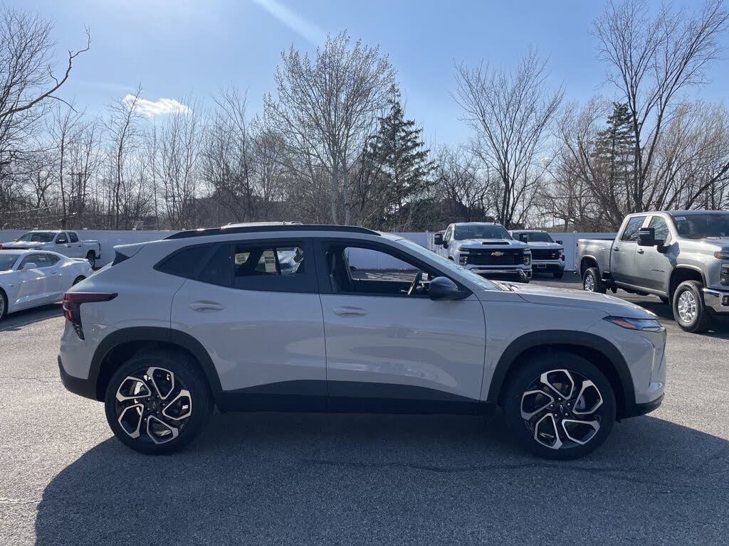 2026 Chevrolet Trax