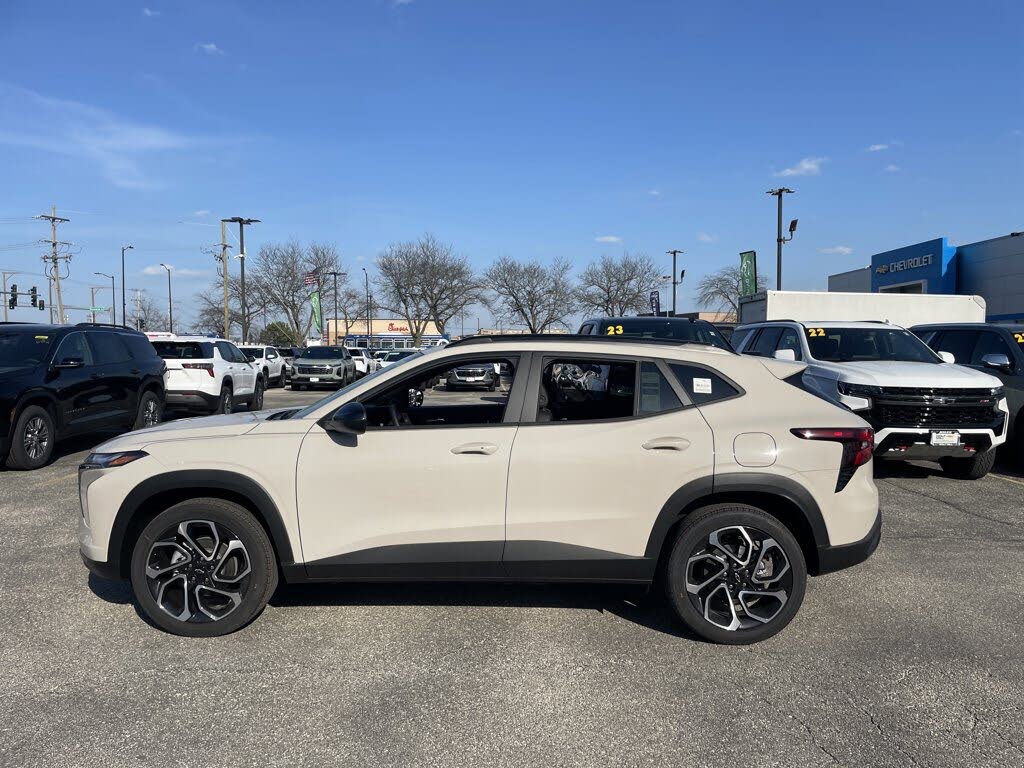2026 Chevrolet Trax