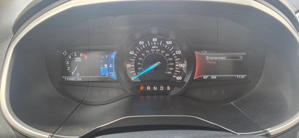 2016 Ford Edge