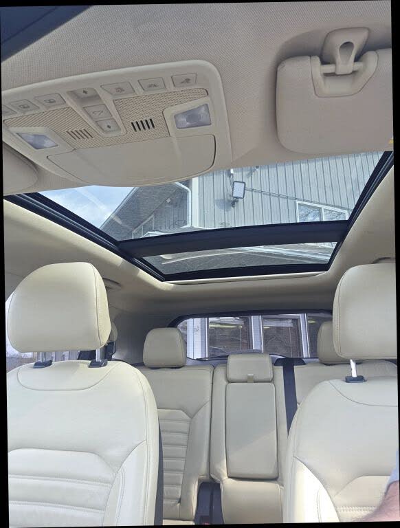 2016 Ford Edge