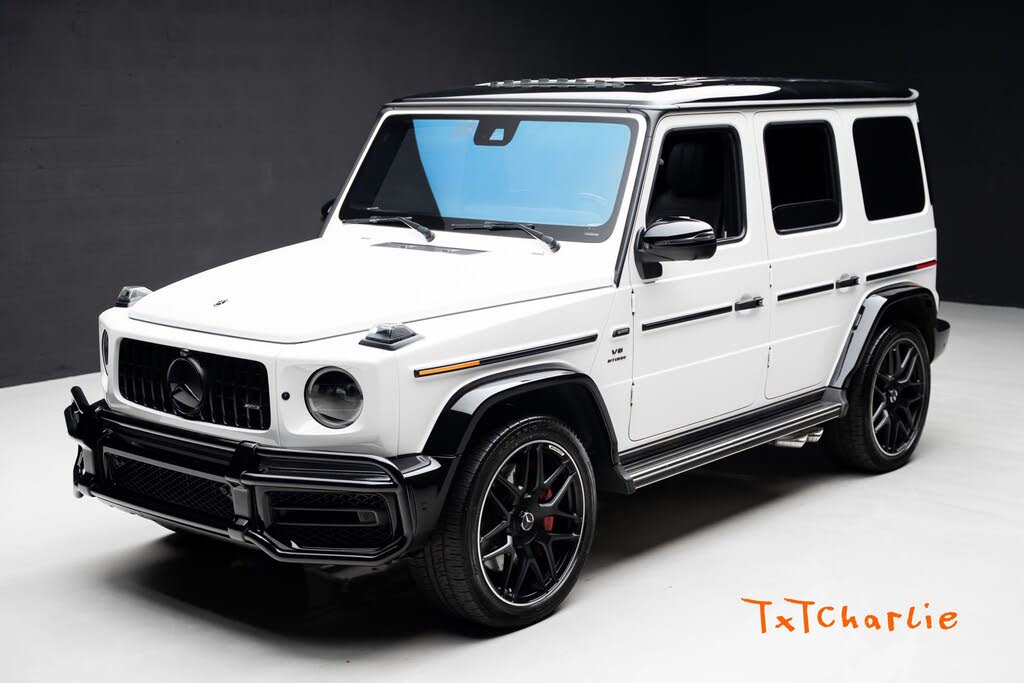 2022 Mercedes-Benz G-Class AMG G 63 for sale in Fort Lauderdale, FL