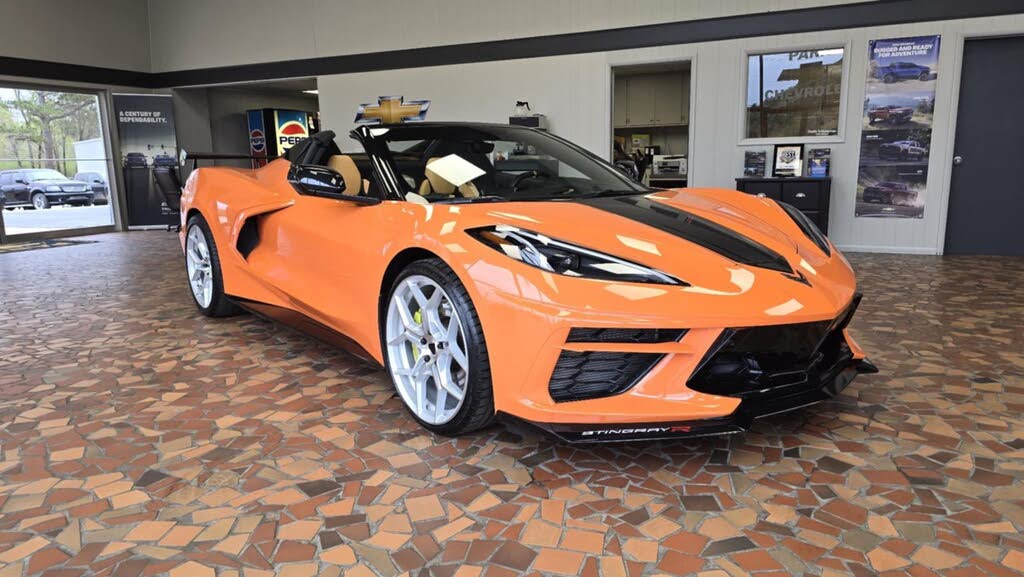 2022 Chevrolet Corvette Stingray for sale in Paris, AR