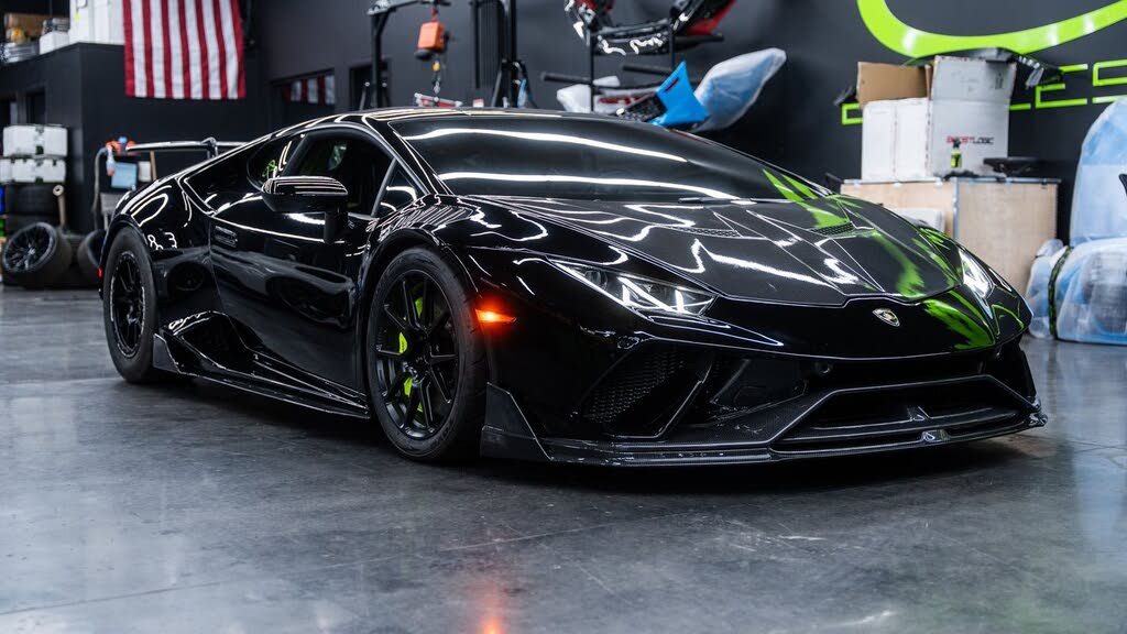 2015 Lamborghini Huracan LP 610-4 for sale in Fort Collins, CO