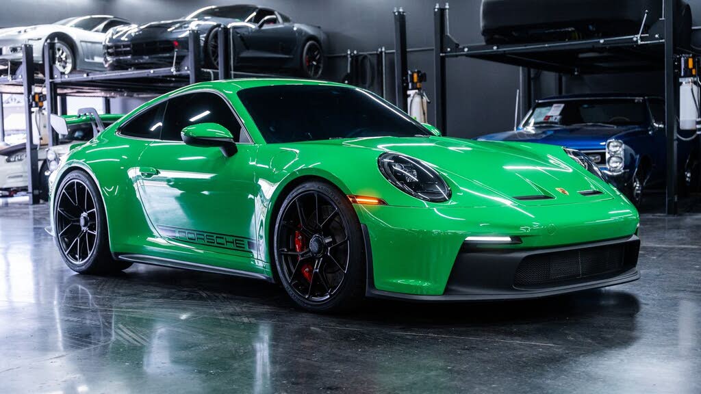 2022 Porsche 911 deal in Fort Collins, CO