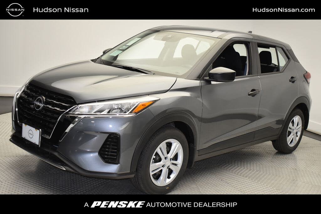 2025 Nissan Kicks