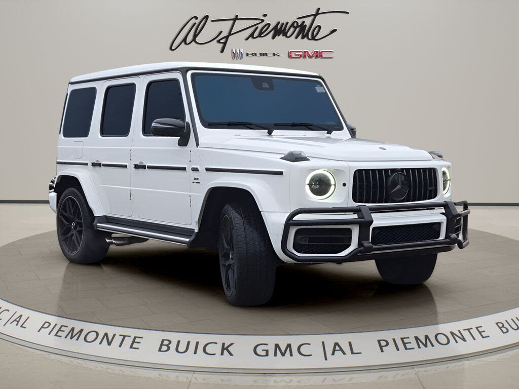 2020 Mercedes-Benz G-Class AMG G 63 for sale in Elmhurst, IL