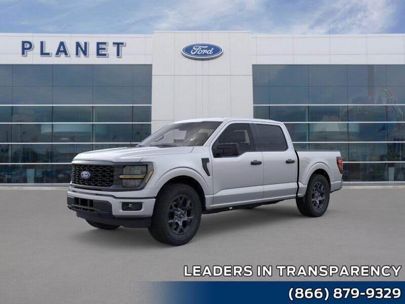 2026 Ford F-150