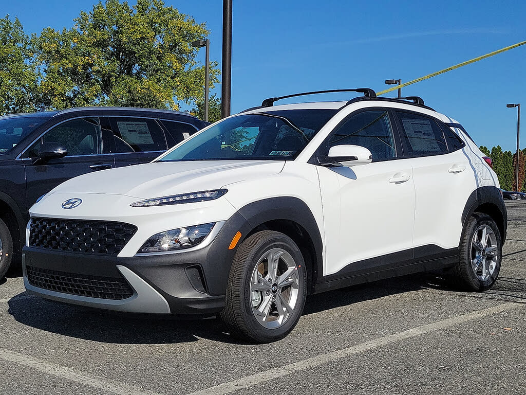 2023 Hyundai Kona