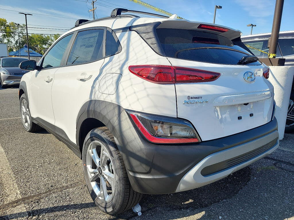 2023 Hyundai Kona