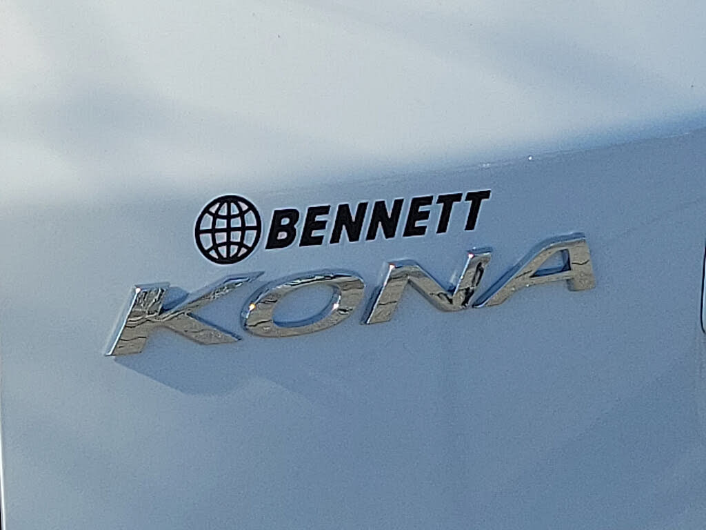 2023 Hyundai Kona