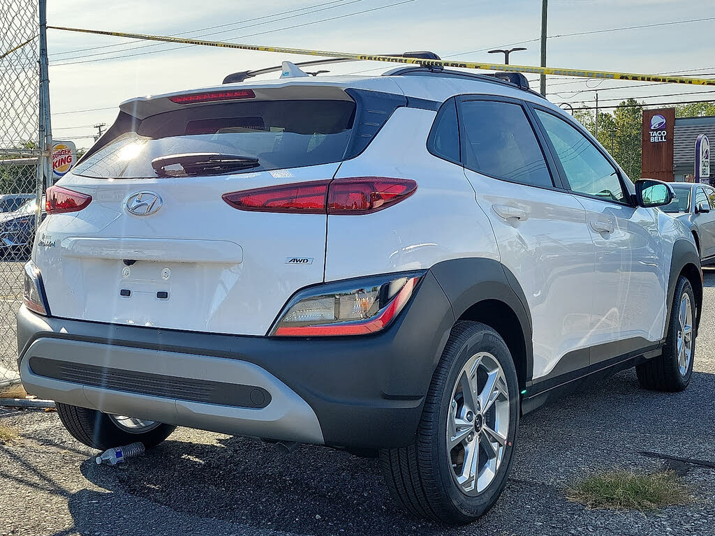2023 Hyundai Kona