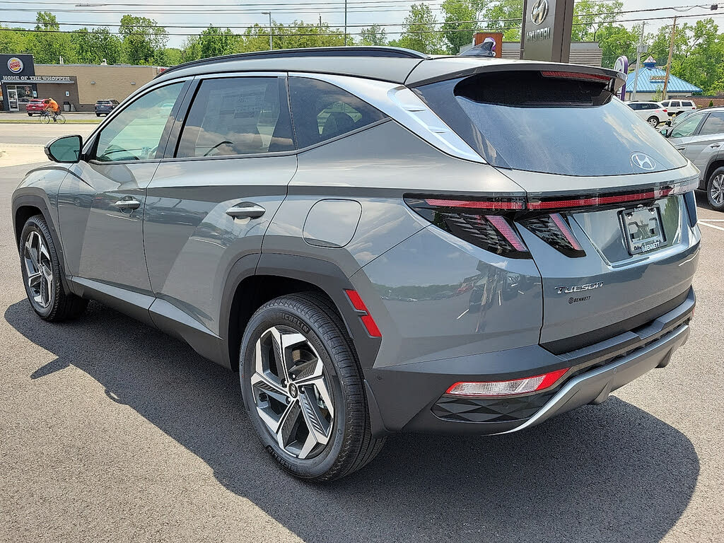 2024 Hyundai Tucson
