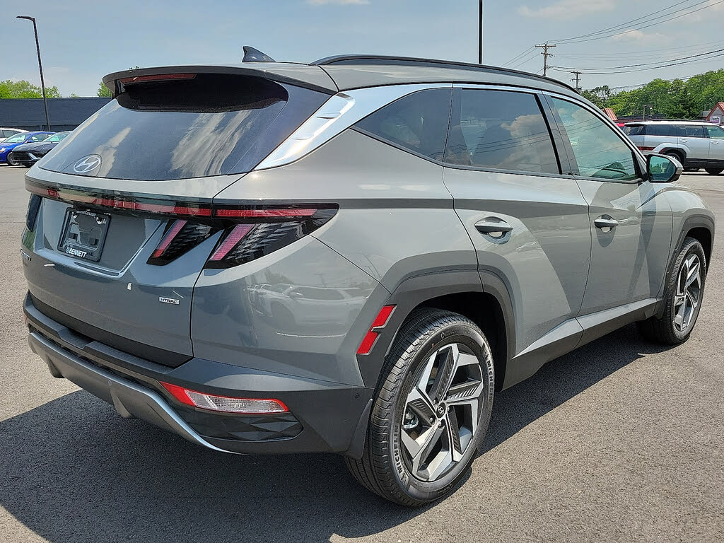 2024 Hyundai Tucson