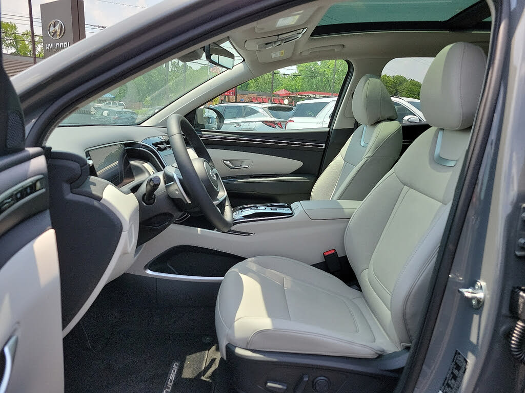 2024 Hyundai Tucson