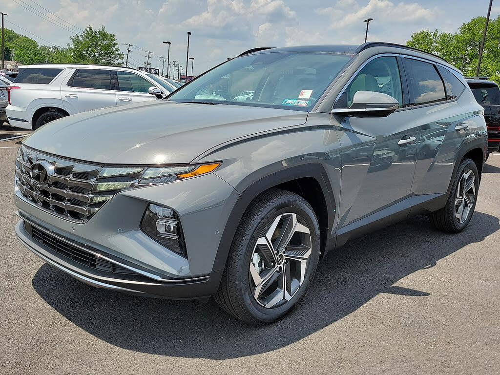 2024 Hyundai Tucson