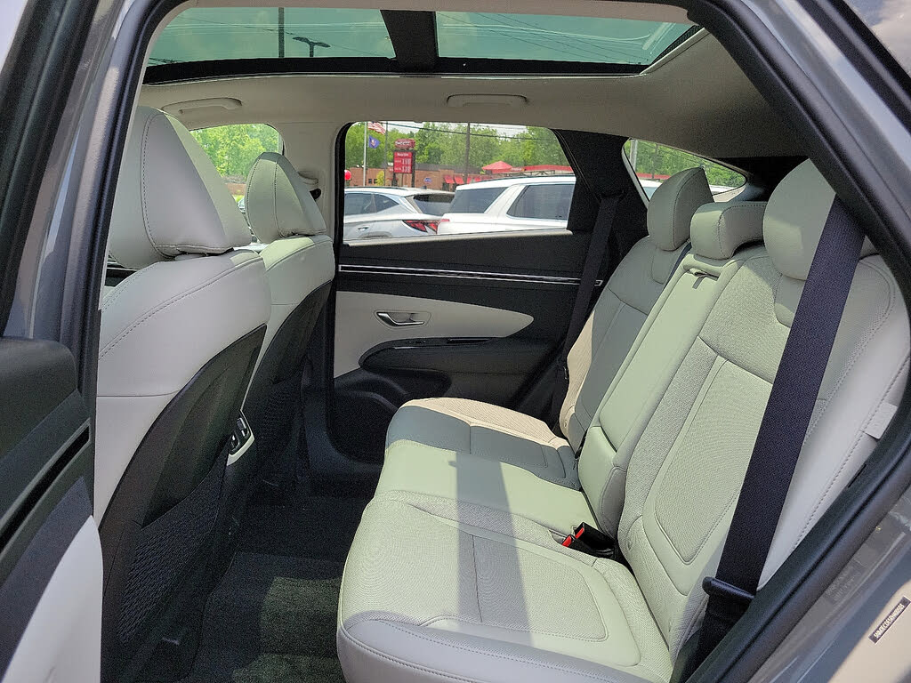 2024 Hyundai Tucson