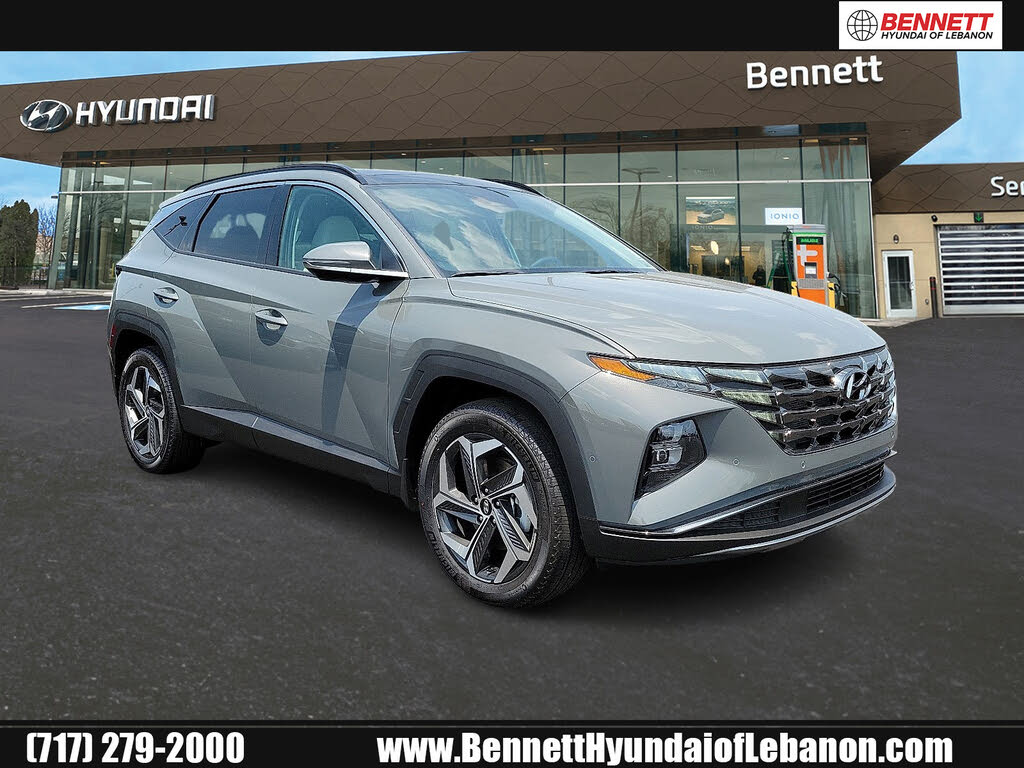 2024 Hyundai Tucson