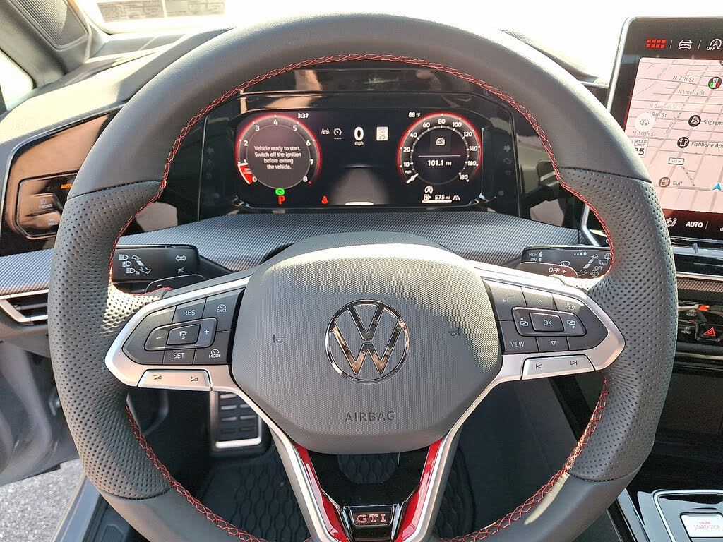 2025 Volkswagen Golf GTI