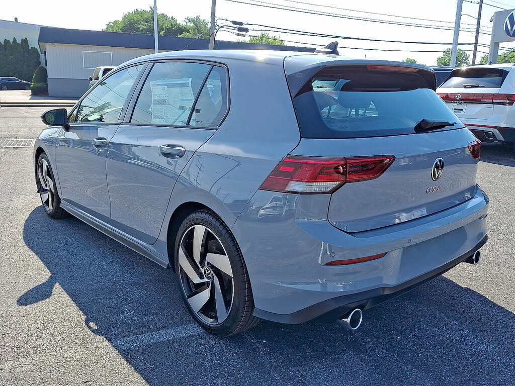 2025 Volkswagen Golf GTI