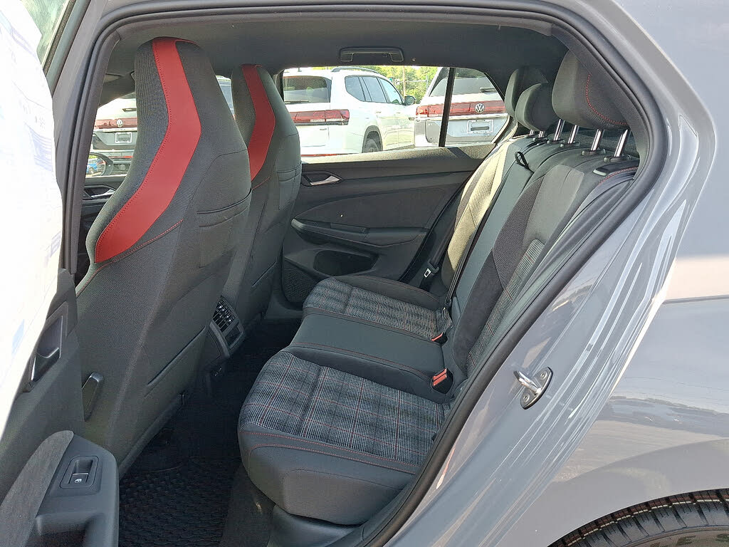 2025 Volkswagen Golf GTI