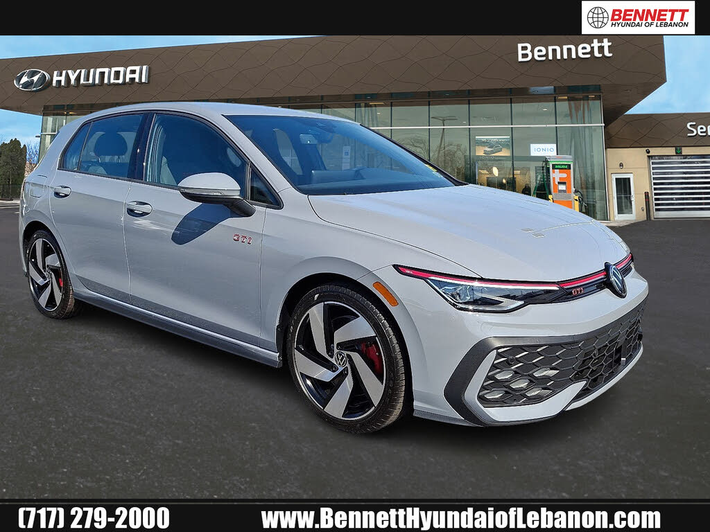 2025 Volkswagen Golf GTI