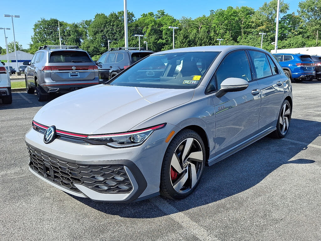 2025 Volkswagen Golf GTI