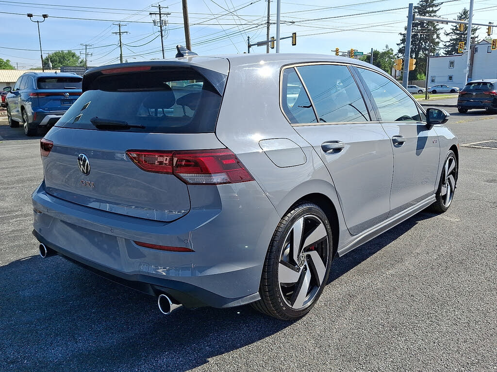 2025 Volkswagen Golf GTI