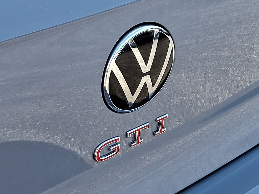 2025 Volkswagen Golf GTI