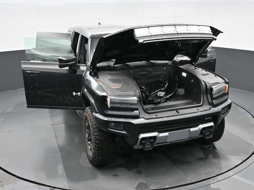 2024 GMC HUMMER EV