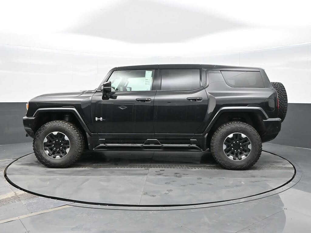 2024 GMC HUMMER EV