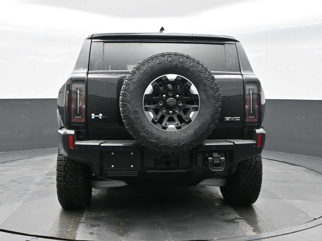 2024 GMC HUMMER EV