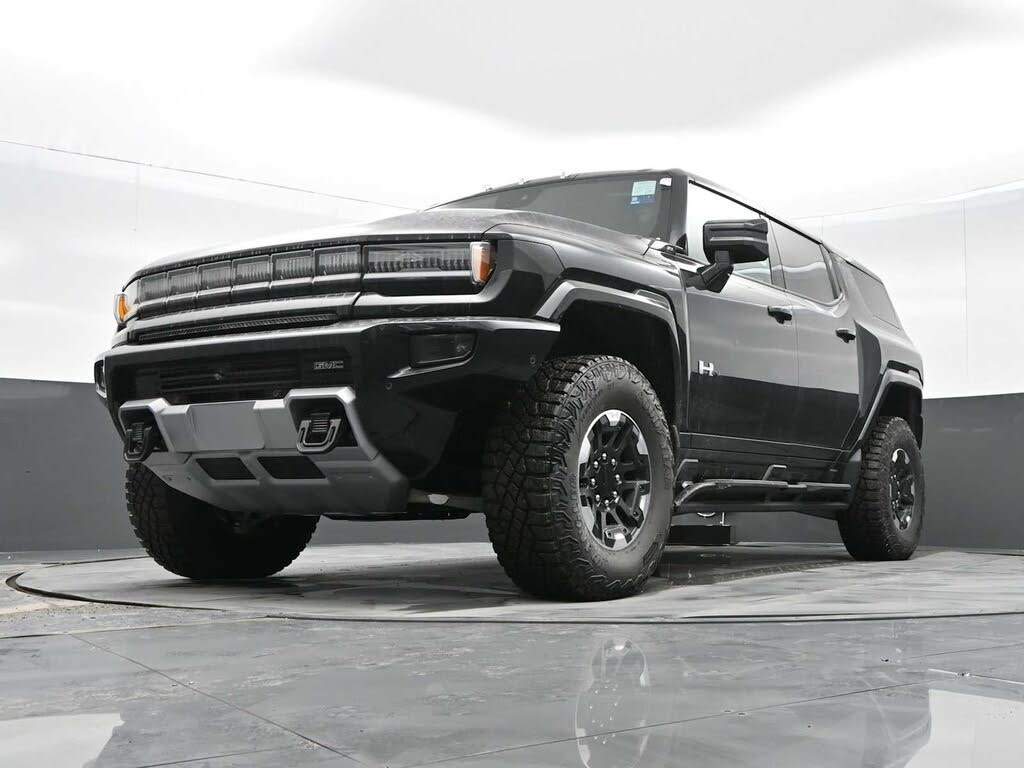 2024 GMC HUMMER EV