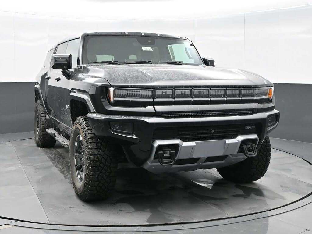 2024 GMC HUMMER EV
