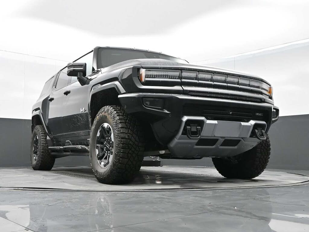 2024 GMC HUMMER EV