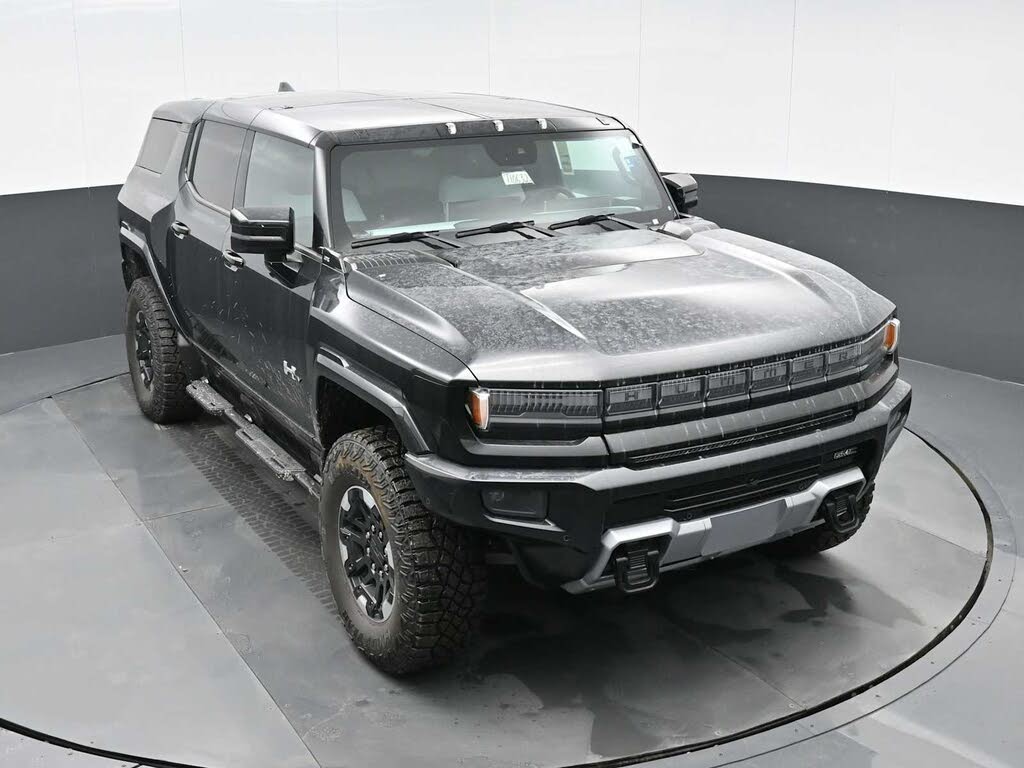2024 GMC HUMMER EV