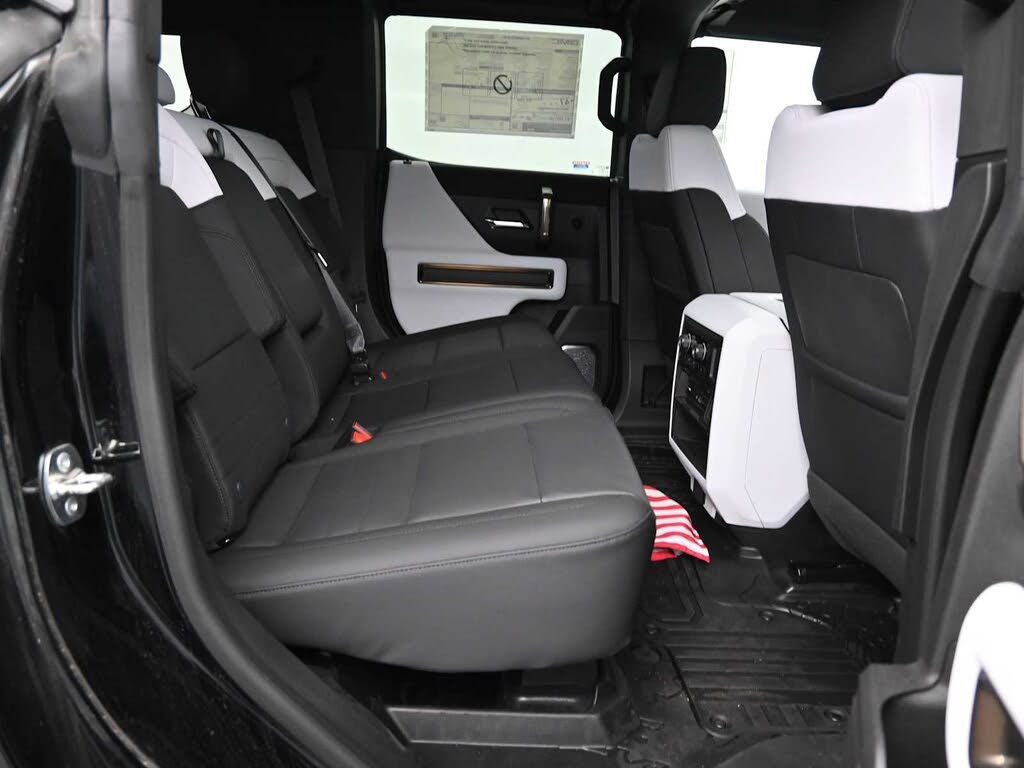 2024 GMC HUMMER EV