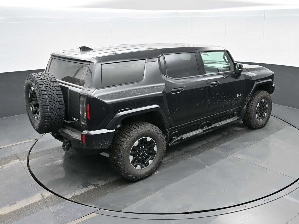 2024 GMC HUMMER EV