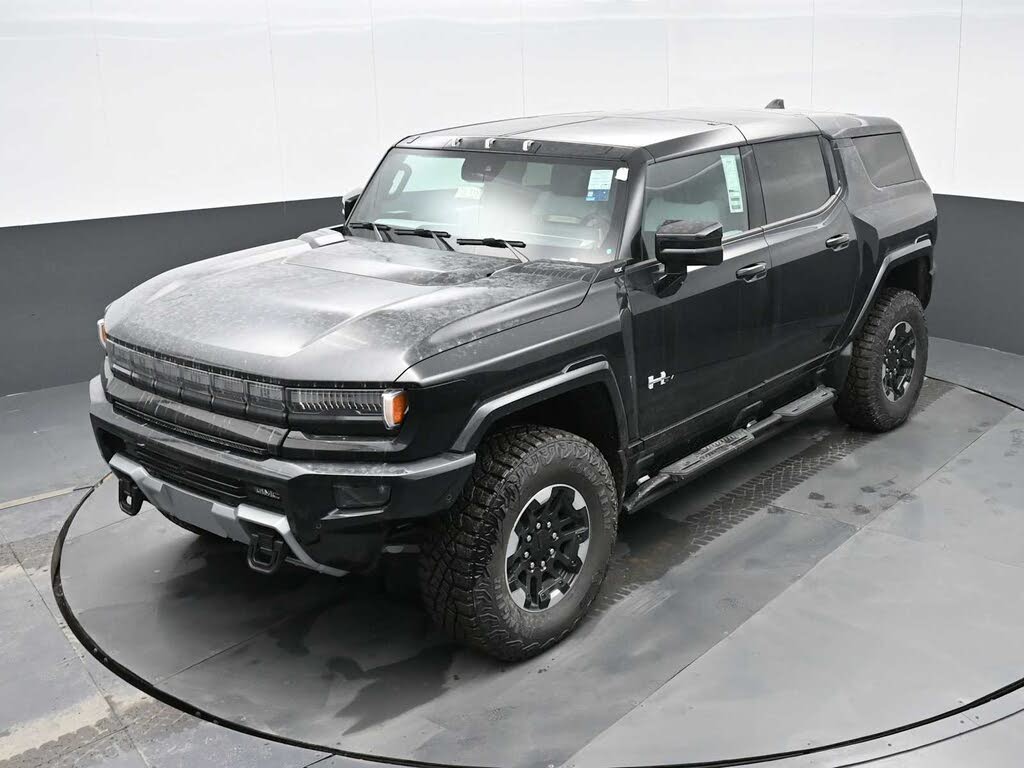 2024 GMC HUMMER EV