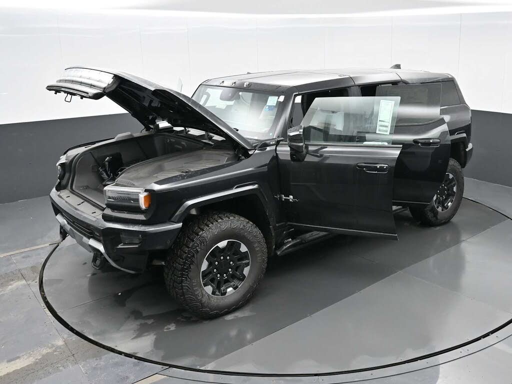 2024 GMC HUMMER EV