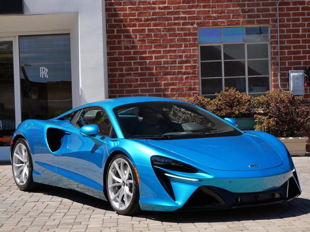 2026 McLaren Artura Base for sale in Beverly Hills, CA