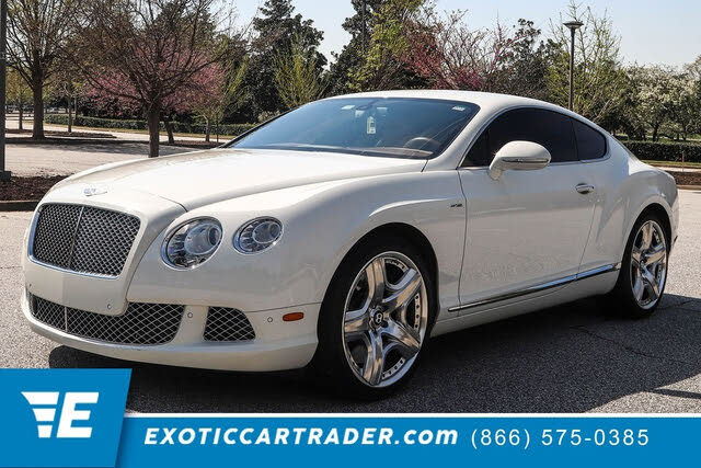 2013 Bentley Continental GT GT for sale in Tallahassee, FL