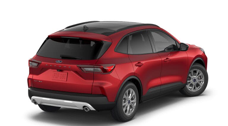 2026 Ford Escape