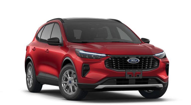 2026 Ford Escape