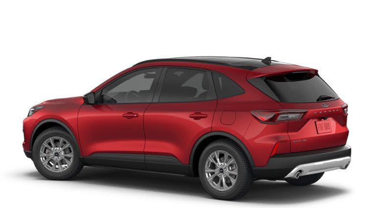 2026 Ford Escape