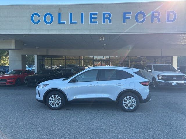 2026 Ford Escape